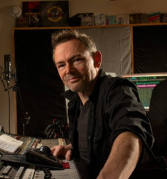 Martin Feveyear