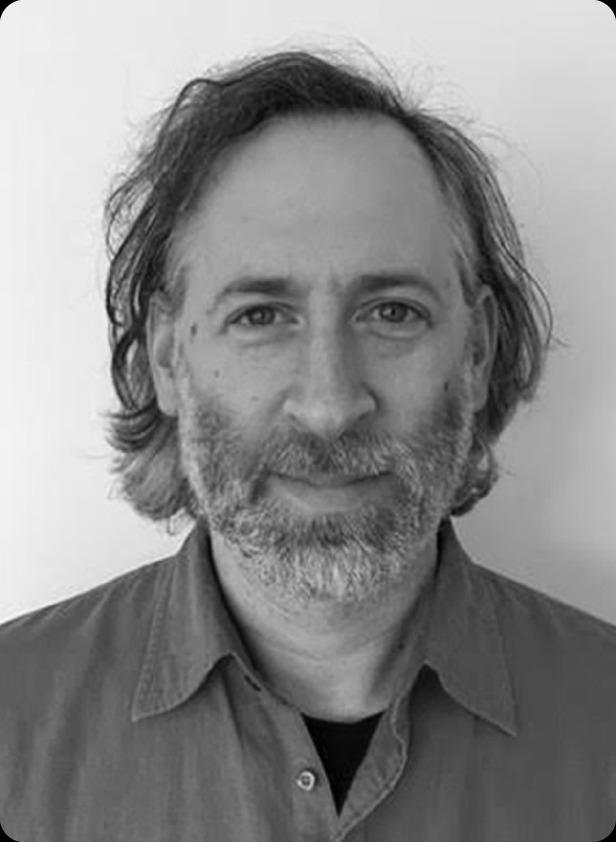 Mark Gordon headshot