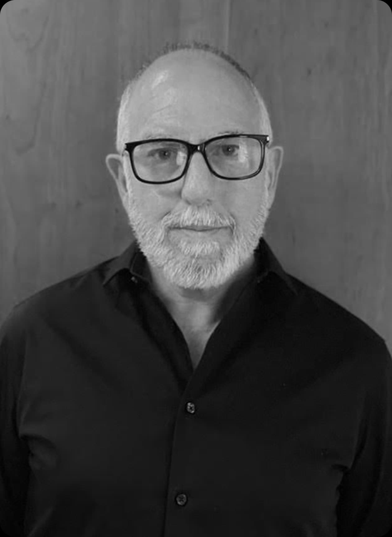 Robert Jasman headshot