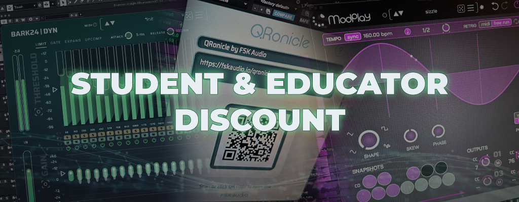 School's out, but educational discounts are always live!